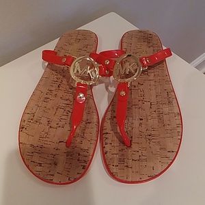 Michael Kors Flip flops